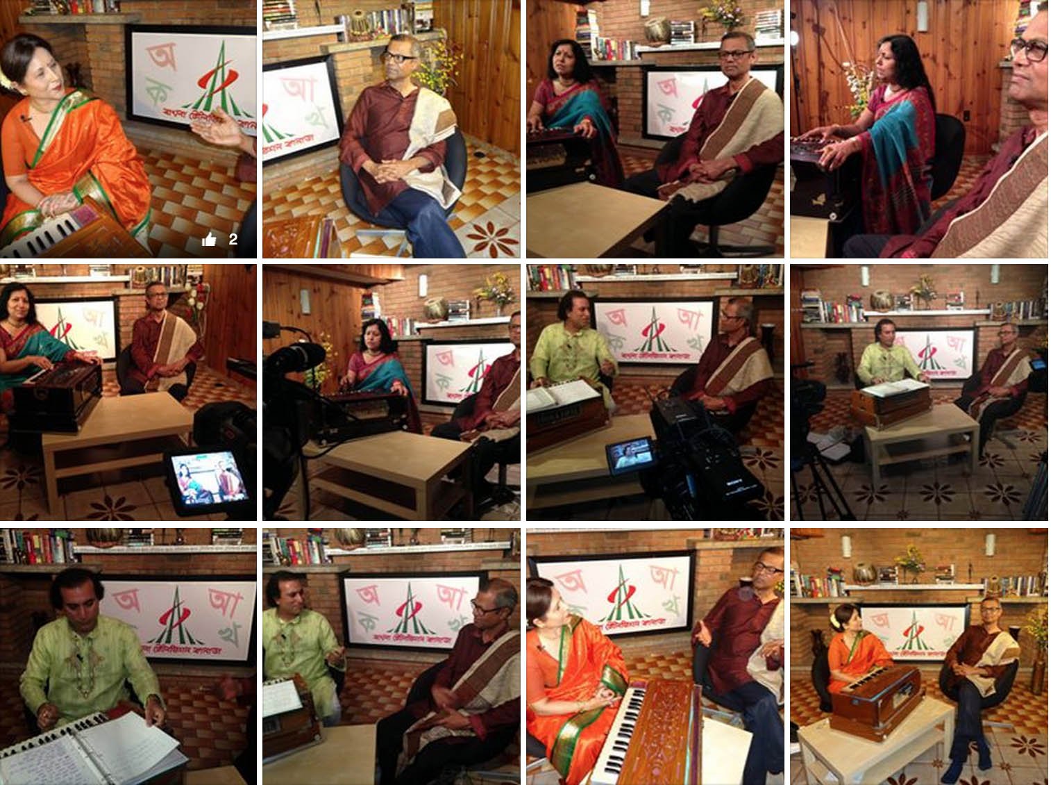 Image: Hasan Mahmud at Bangla TV Canada